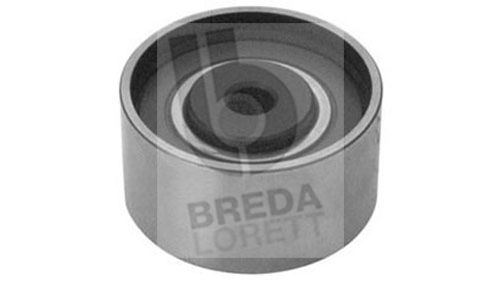 BREDA LORETT Паразитный / Ведущий ролик, зубчатый ремень TDI5191